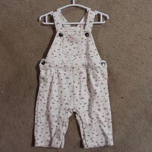 Baby cat and jack overalls